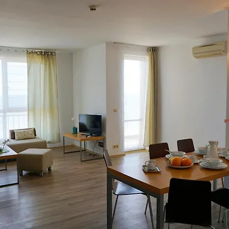 Apartamento Apartments Obzor Beach B - Апартаменти Обзор Бийч B