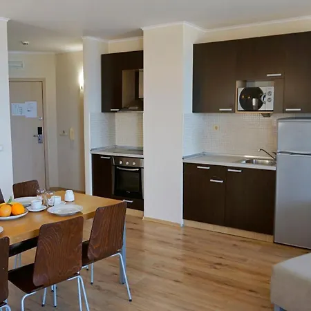 Apartments Obzor Beach B - Апартаменти Обзор Бийч B *