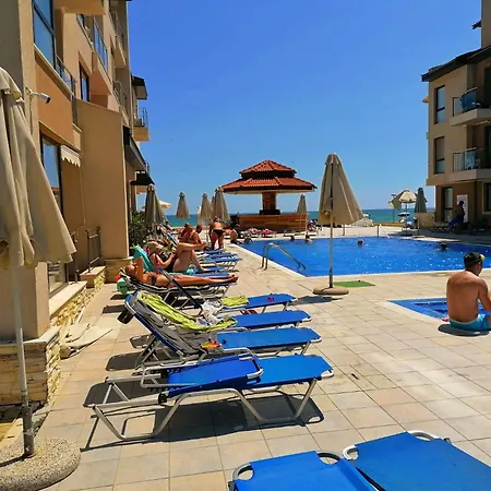 Apartments Obzor Beach B - Апартаменти Обзор Бийч B * Obzor