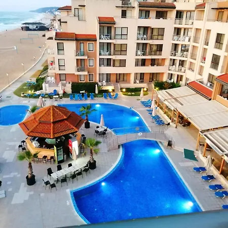 Apartments Obzor Beach B - Апартаменти Обзор Бийч B Apartamento *