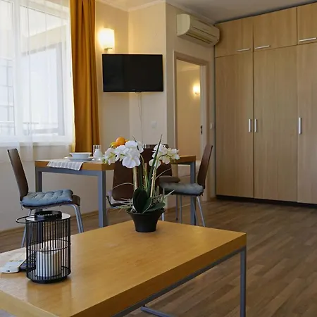 Apartments Obzor Beach B - Апартаменти Обзор Бийч B Apartamento *