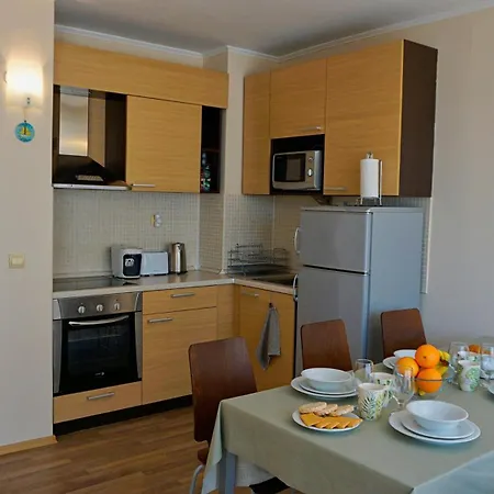 Apartments Obzor Beach B - Апартаменти Обзор Бийч B *