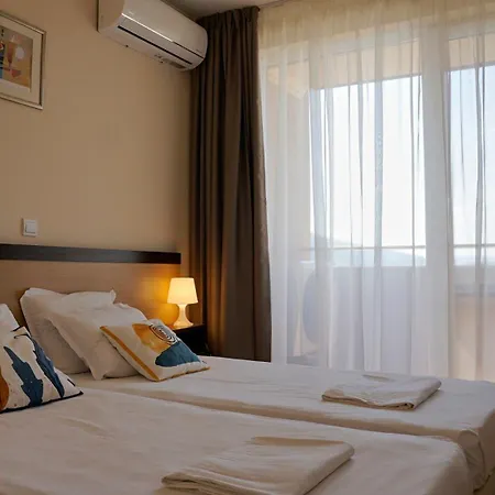 Apartamento Apartments Obzor Beach B - Апартаменти Обзор Бийч B