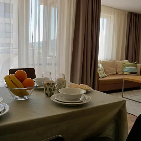 Apartments Obzor Beach B - Апартаменти Обзор Бийч B *