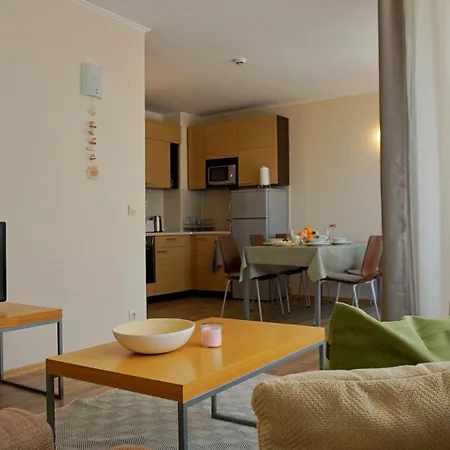 Apartments Obzor Beach B - Апартаменти Обзор Бийч B * Obzor