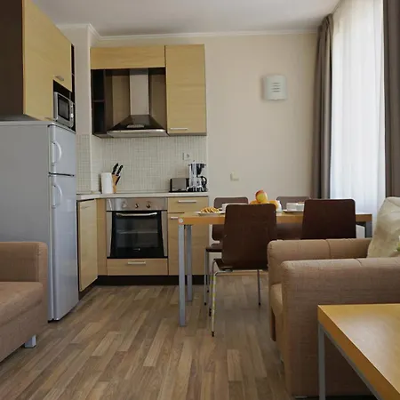 Apartments Obzor Beach B - Апартаменти Обзор Бийч B *