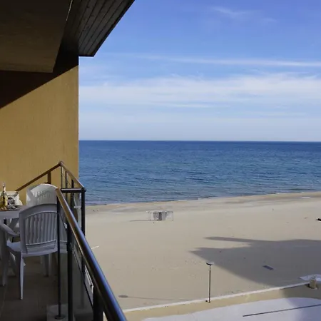 Apartments Obzor Beach B - Апартаменти Обзор Бийч B Apartamento