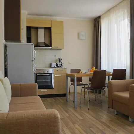 Apartamento Apartments Obzor Beach B - Апартаменти Обзор Бийч B Obzor