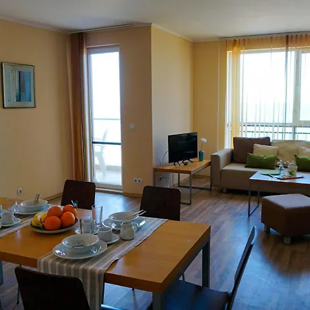 Apartment бийч -