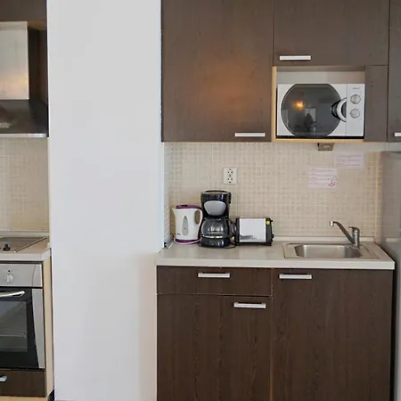 B - бийч B Appartamento Obzor