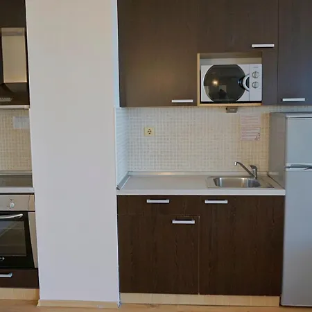 Apartamento бийч -