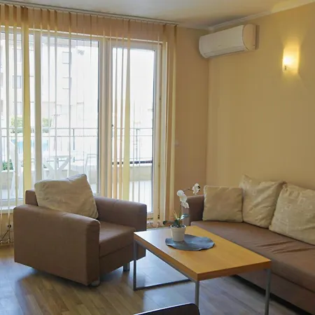 Apartment бийч - Obzor