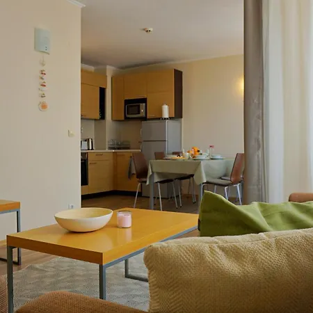 Apartmán B - бийч B Obzor