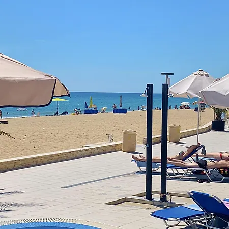 Apartmán B - бийч B Obzor