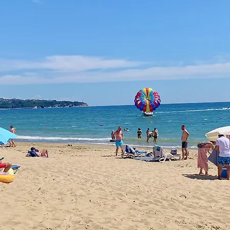 Apartmán B - бийч B *