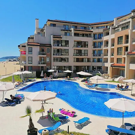 Apartmán B - бийч B *