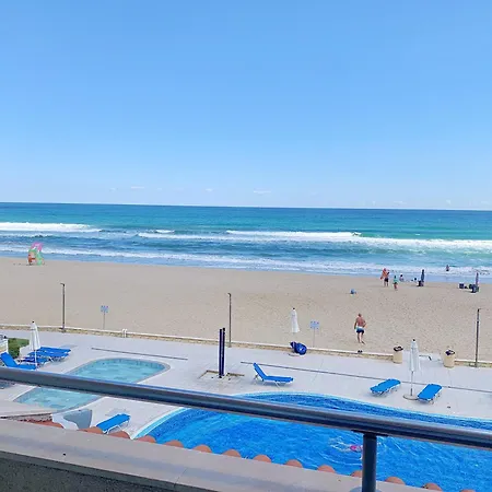 B - бийч B Apartmán Obzor