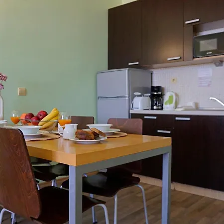 Apartment B - бийч B Obsor