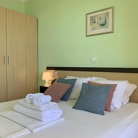 Apartment B - бийч B Obsor