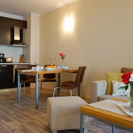 Apartmán B - бийч B