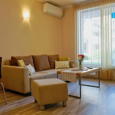 Apartment B - бийч B Obsor