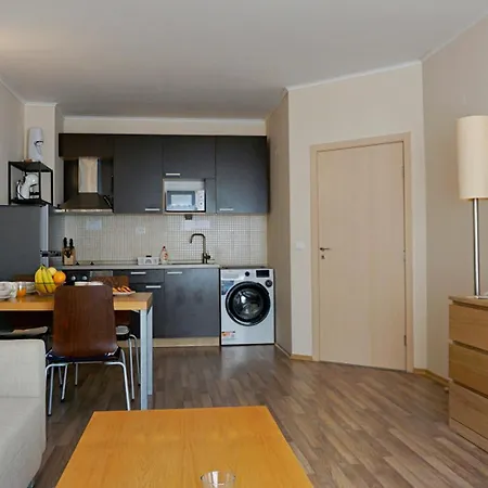 Apartmán B - бийч B