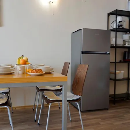 B - бийч B Apartmán *