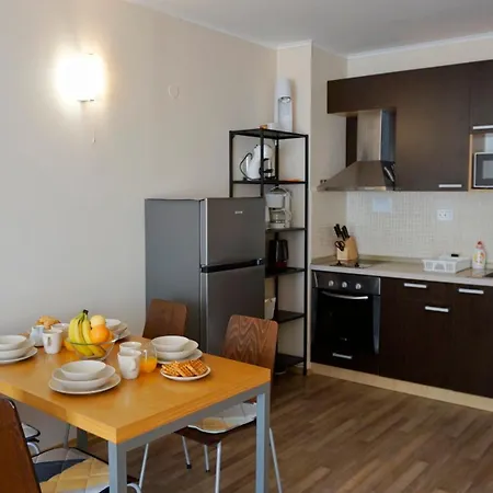 B - бийч B Apartmán *