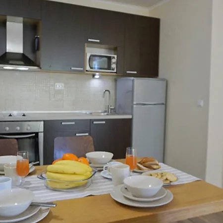 Apartment B - бийч B Obsor