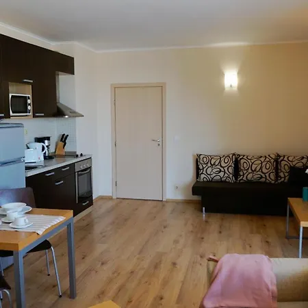 B - бийч B Apartment Obsor