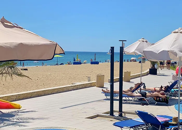 Апартамент B - бийч B Обзор