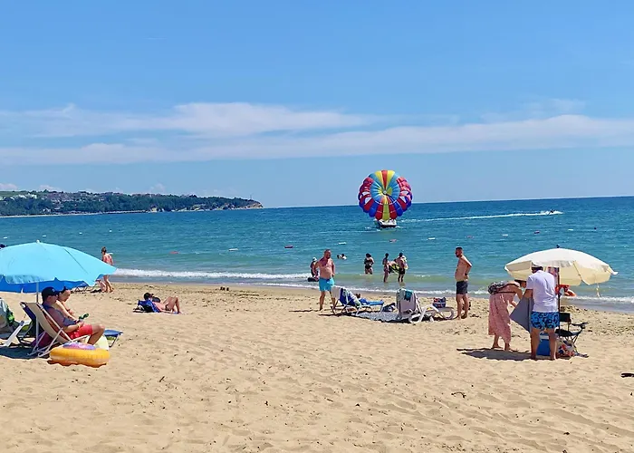 Апартамент B - бийч B *