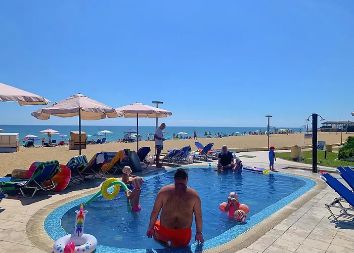 B - бийч B Апартамент Обзор