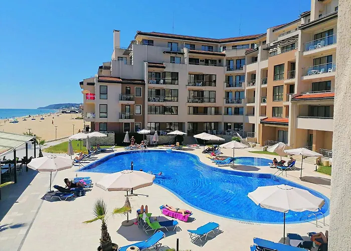 Апартамент B - бийч B *