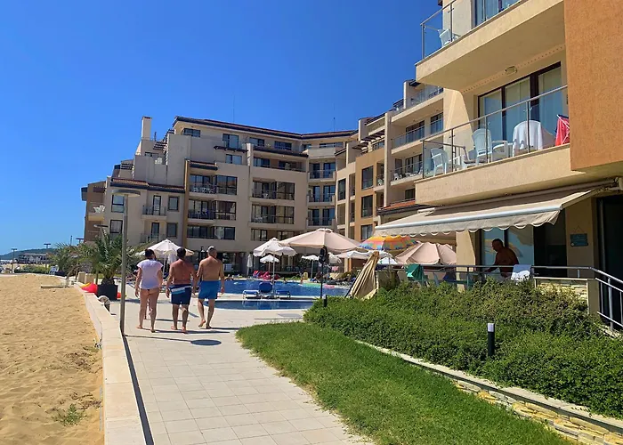 B - бийч B Апартамент Обзор