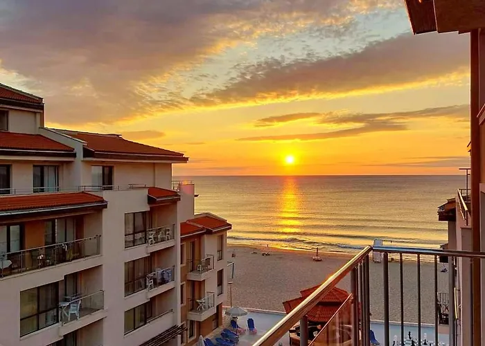 Апартамент B - бийч B Обзор