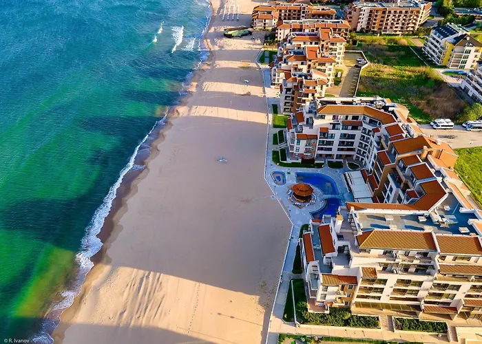 Апартамент B - бийч B