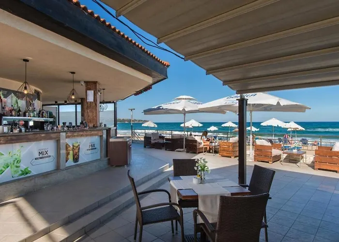 Апартамент B - бийч B Обзор