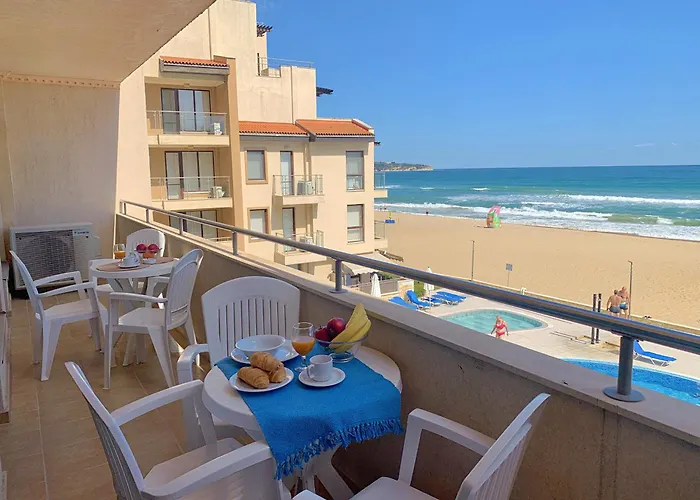 B - бийч B Апартамент Обзор