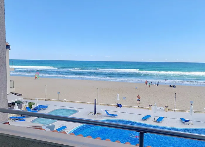 B - бийч B Апартамент Обзор