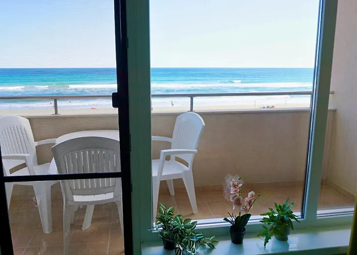 Апартамент B - бийч B *