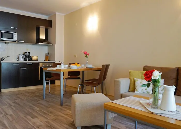 Апартамент B - бийч B