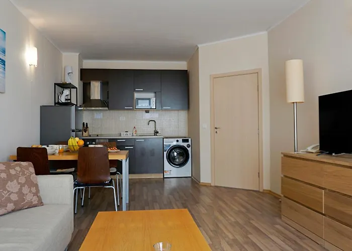 Апартамент B - бийч B