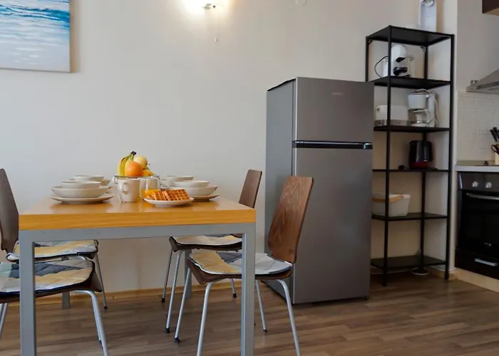 B - бийч B Апартамент *