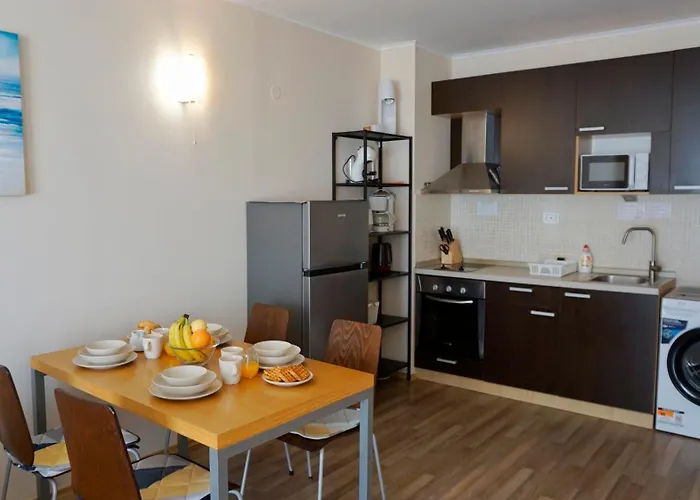 B - бийч B Апартамент *