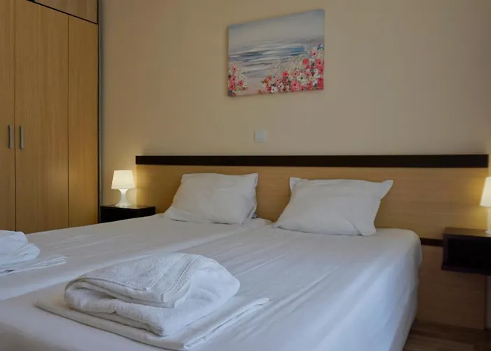 Апартамент B - бийч B *