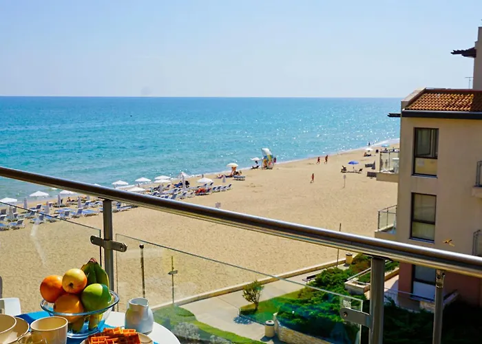 Апартамент B - бийч B *