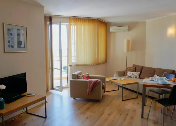 Апартамент B - бийч B