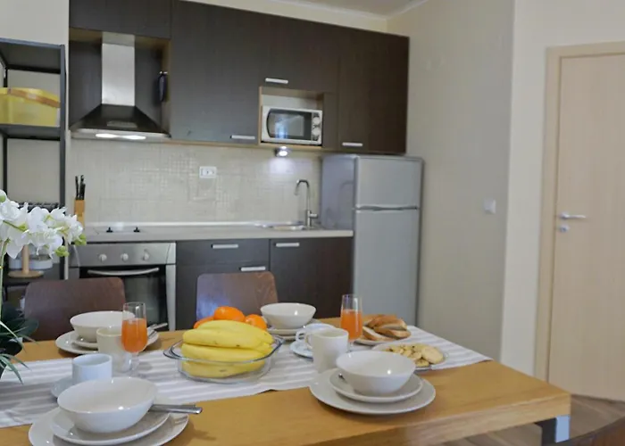 Апартамент B - бийч B Обзор