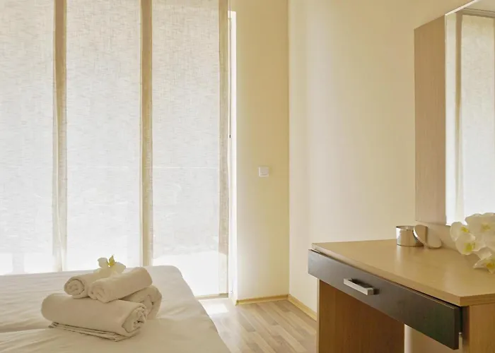 Апартамент B - бийч B Обзор